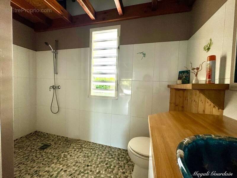 Maison à SAINT-FRANCOIS