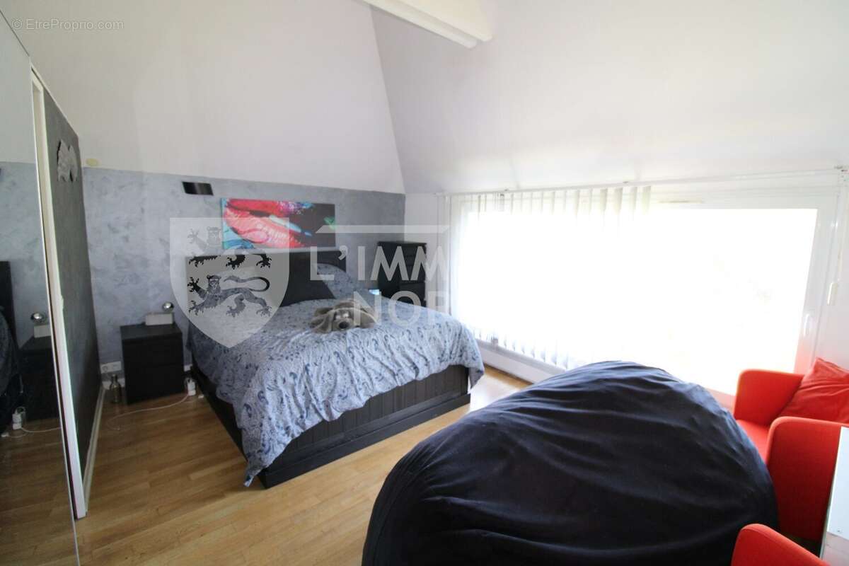 Maison à BONNIERES-SUR-SEINE