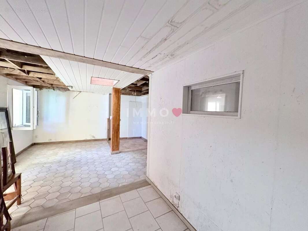 Maison à SAINT-PIERRE-D&#039;OLERON