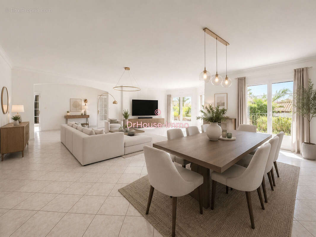 Maison 185 m² à Neuville-De-Poitou  - photo 6