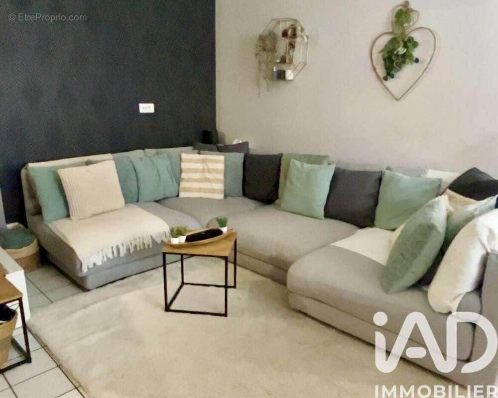 Photo 3 - Maison à SAINT-ETIENNE-DU-ROUVRAY