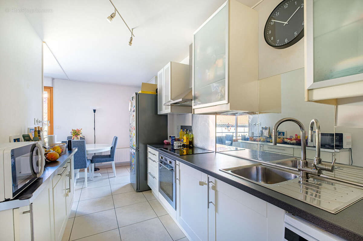 Appartement à LYON-3E