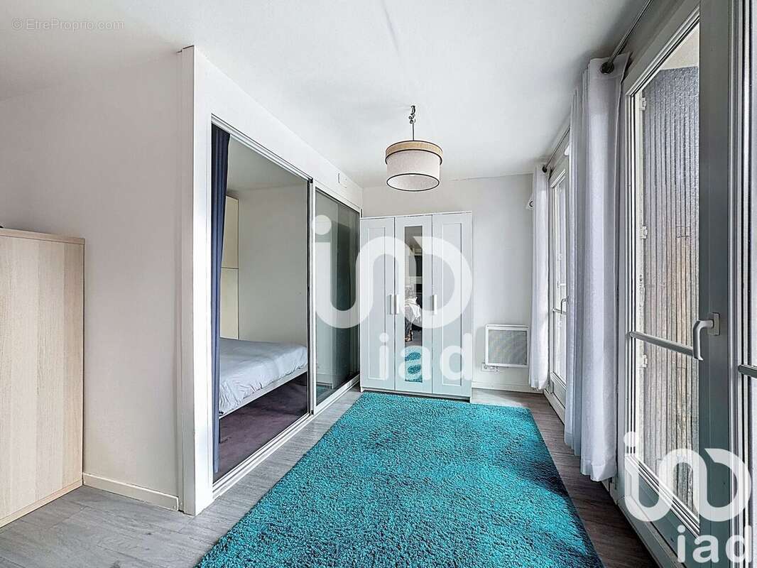 Photo 6 - Appartement à PARAY-VIEILLE-POSTE