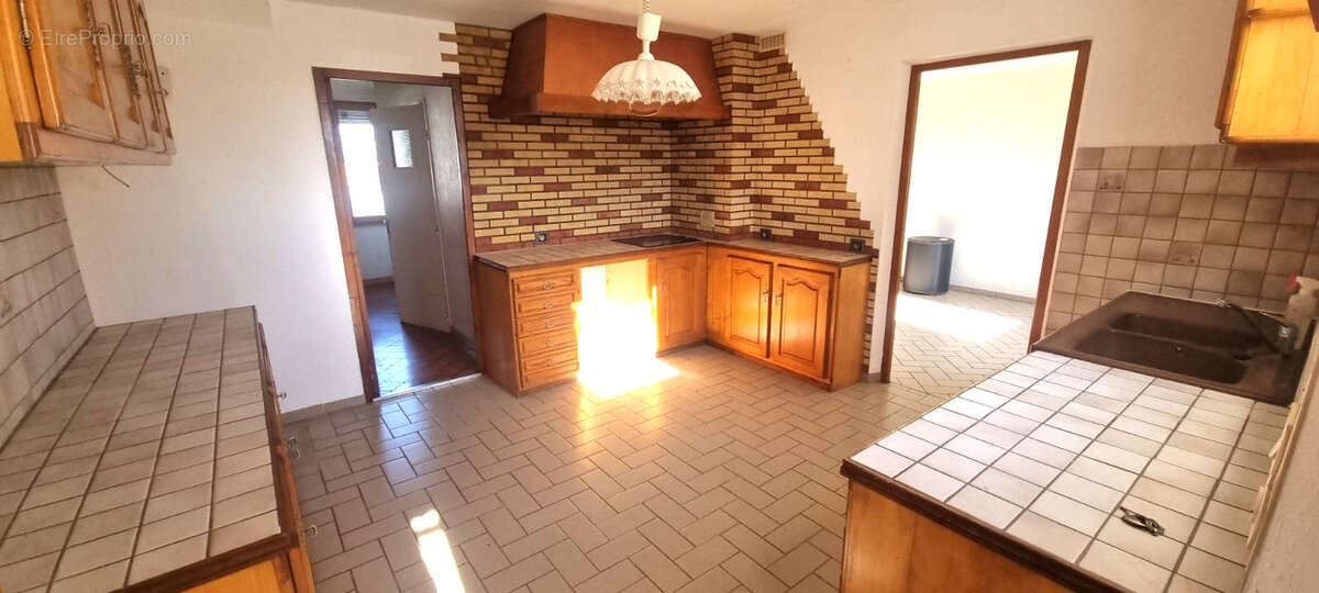 Maison à THIANCOURT