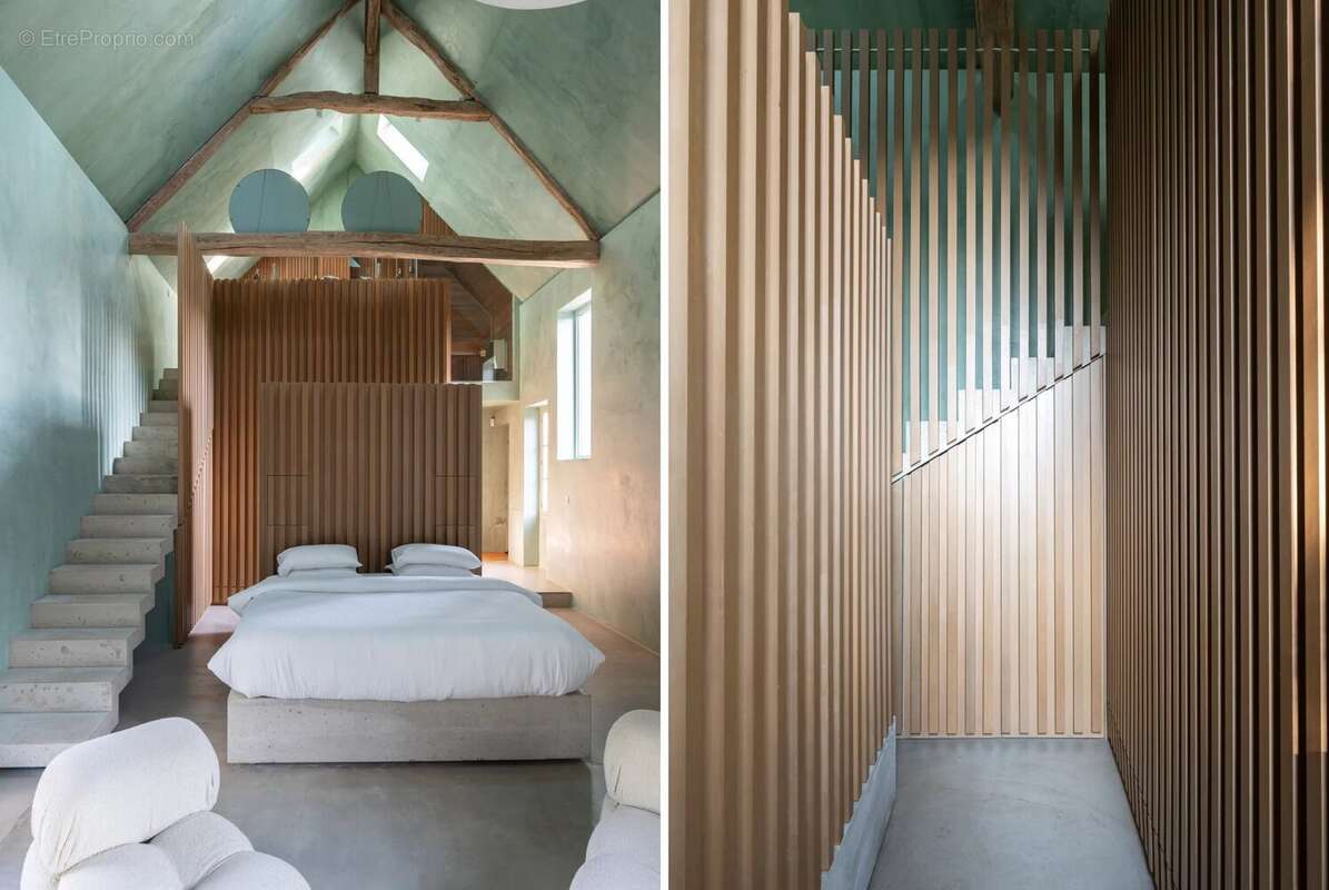 Maison à HARAVILLIERS