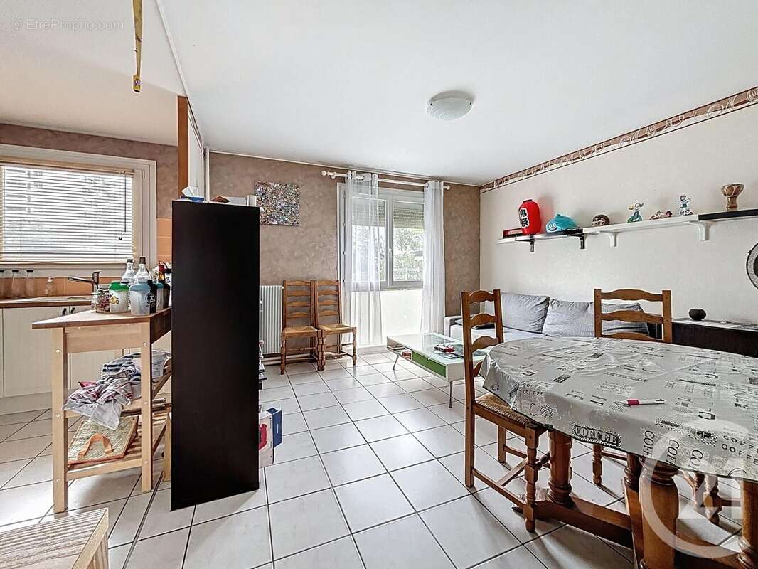 Appartement à DIJON