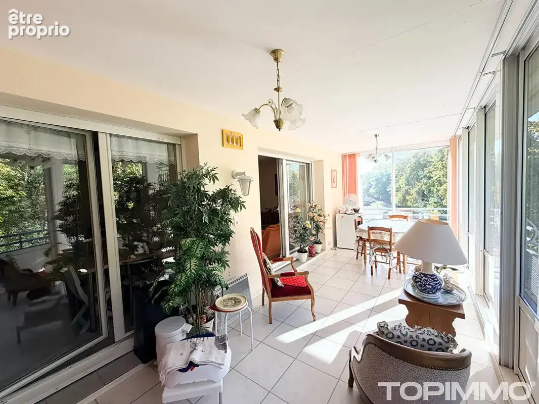 Photo Appartement à Saint-Die-Des-Vosges au prix de 199 800€