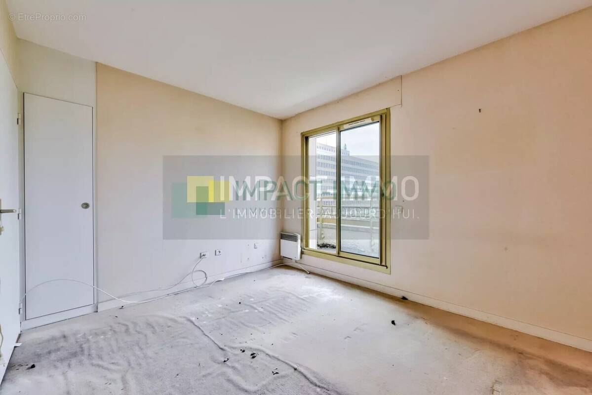 Appartement à LEVALLOIS-PERRET