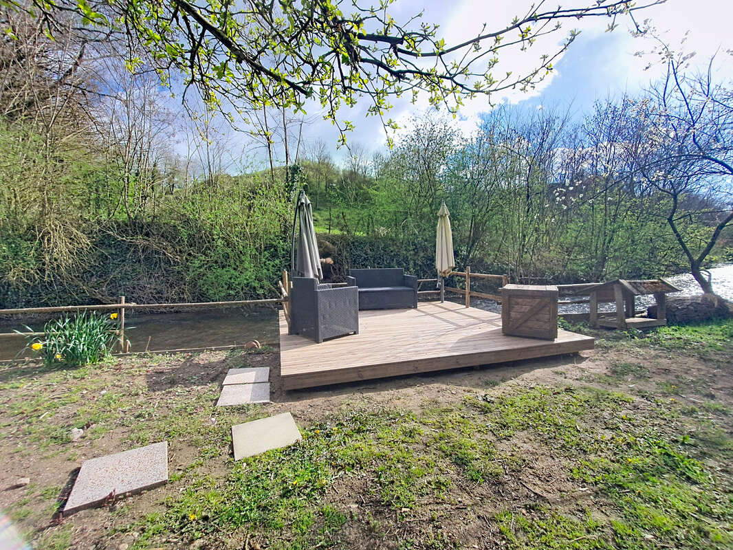 Maison à LA TOUR-DU-PIN