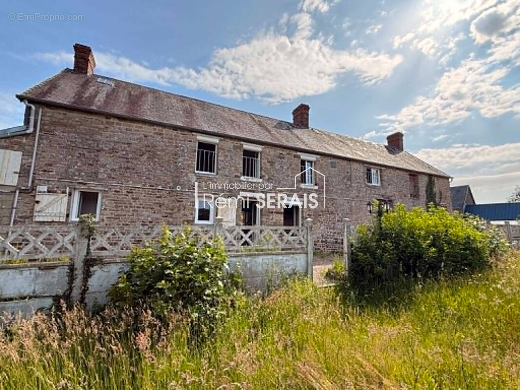 Maison à LE BENY-BOCAGE