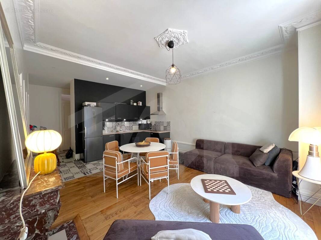 Appartement à GRENOBLE
