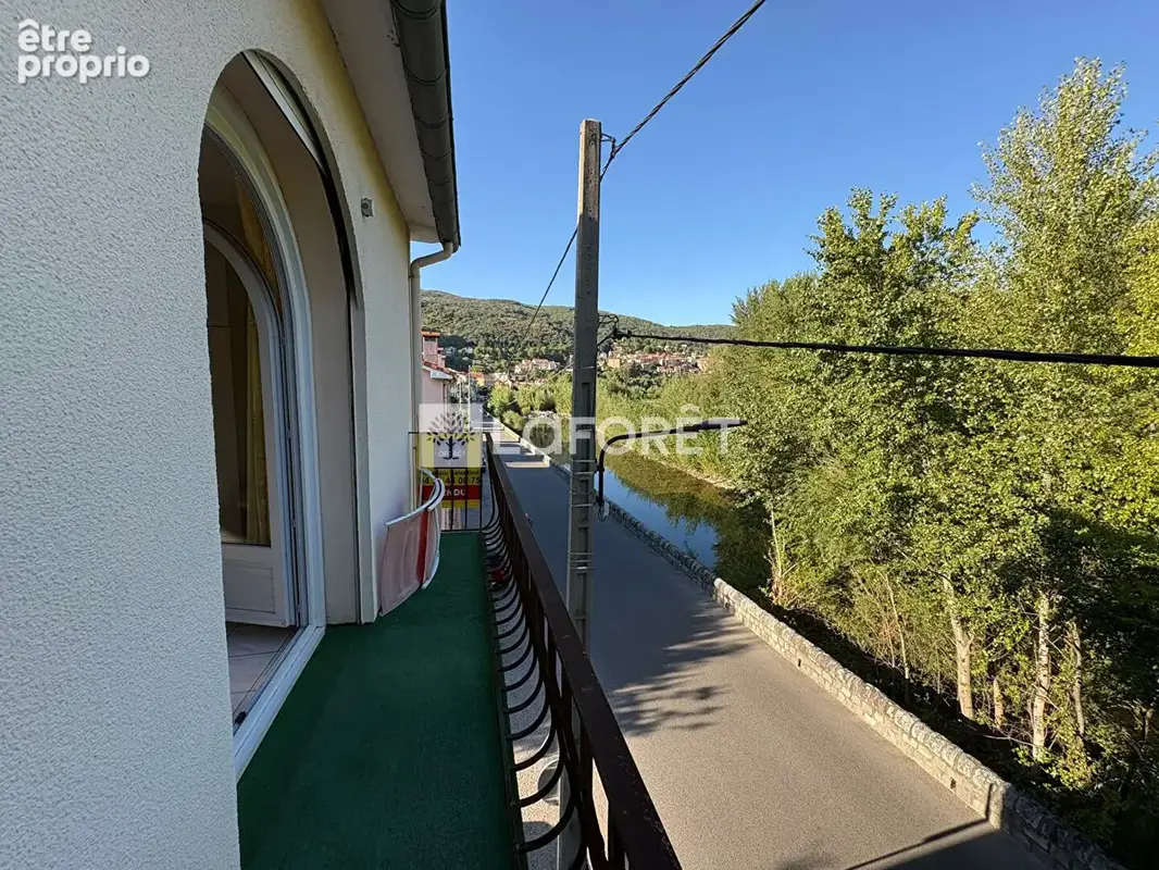 Appartement en exclusivité à Amélie-les-Bains, au bord du Tech. - photo 5