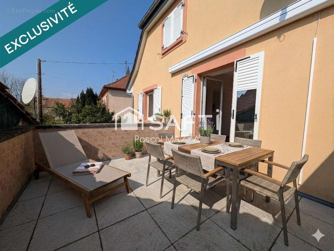 Photo 2 - Appartement à WITTELSHEIM