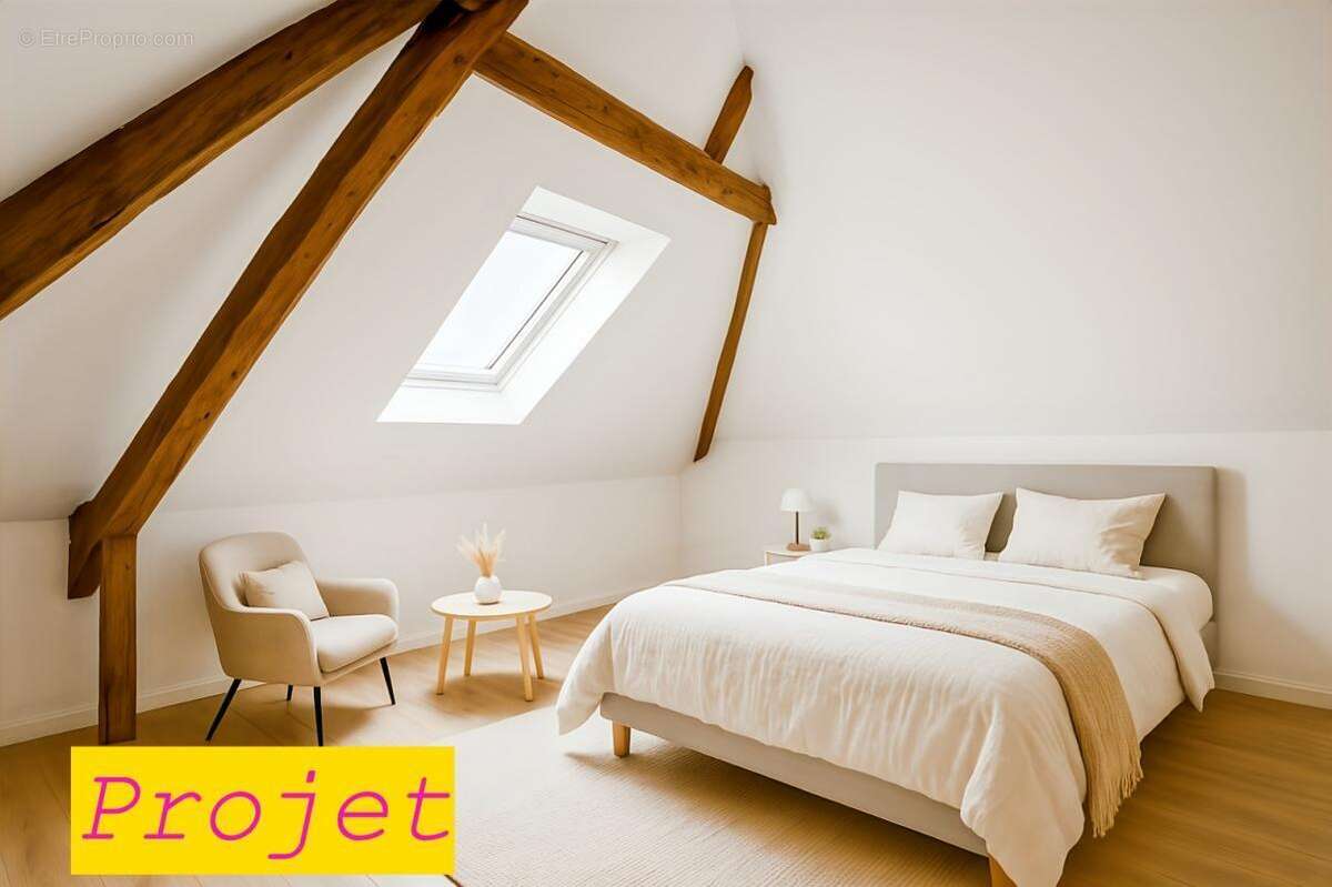 Maison à MONTGIVRAY