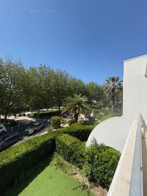 Appartement à LA GRANDE-MOTTE