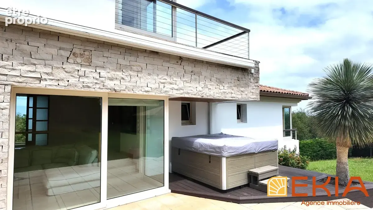Maison 7 pièces 250 m² à vendre à Urrugne (64122) - photo 8