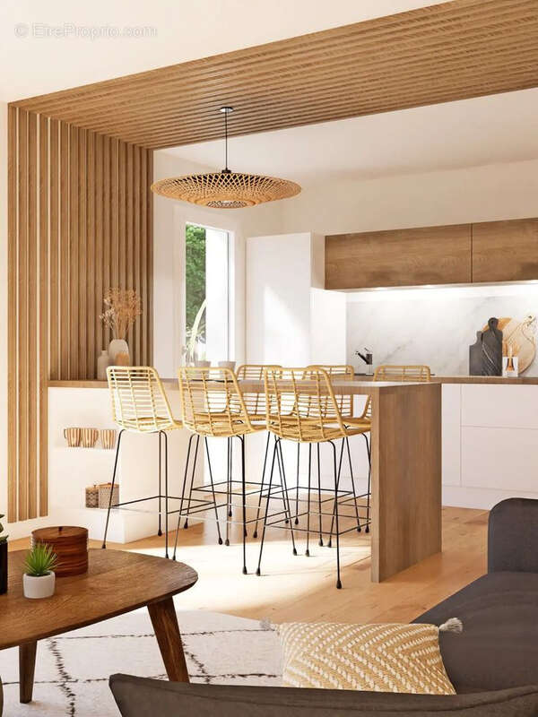 Appartement à LE PORTEL