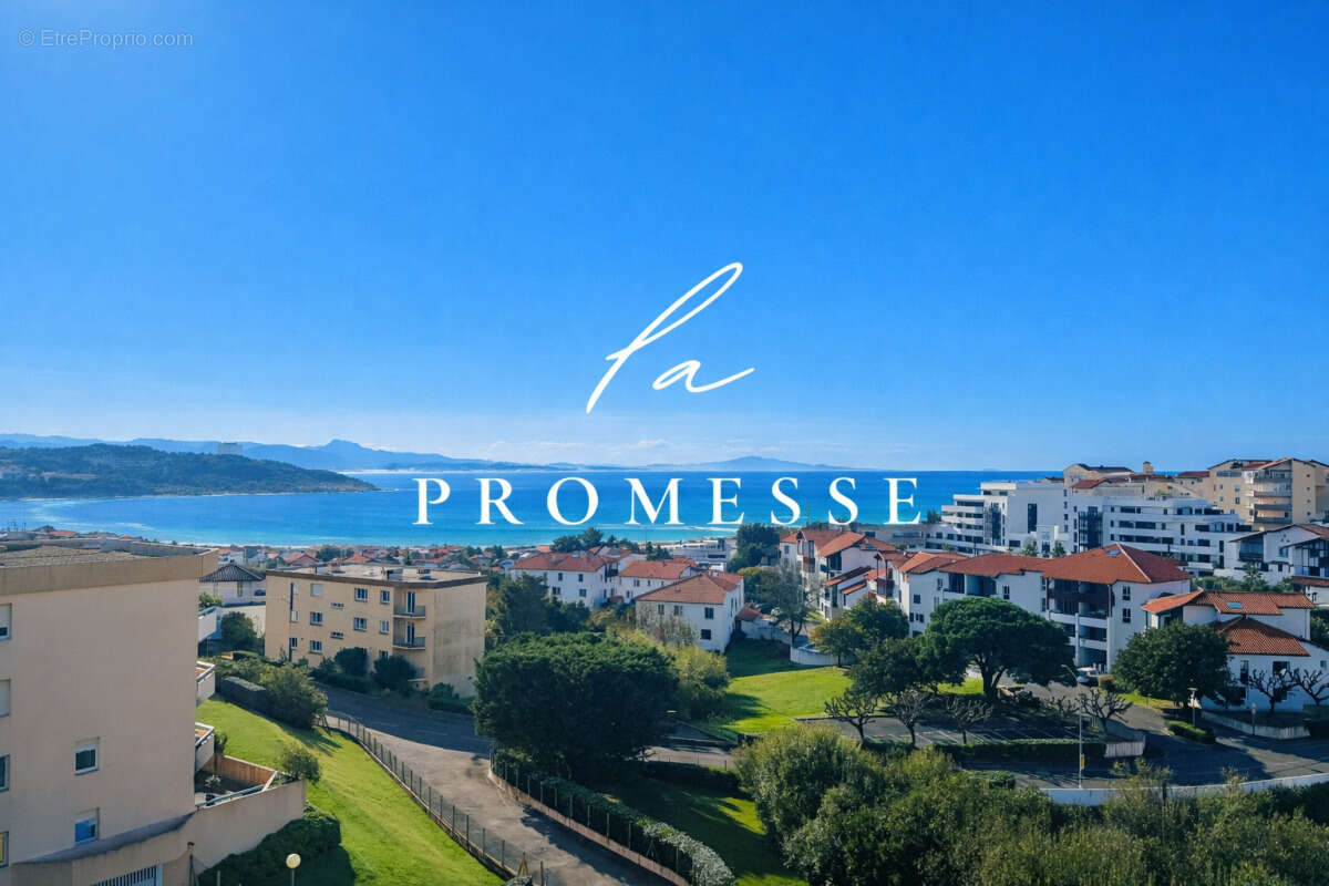 Appartement à BIARRITZ