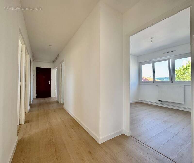 Appartement à NANCY