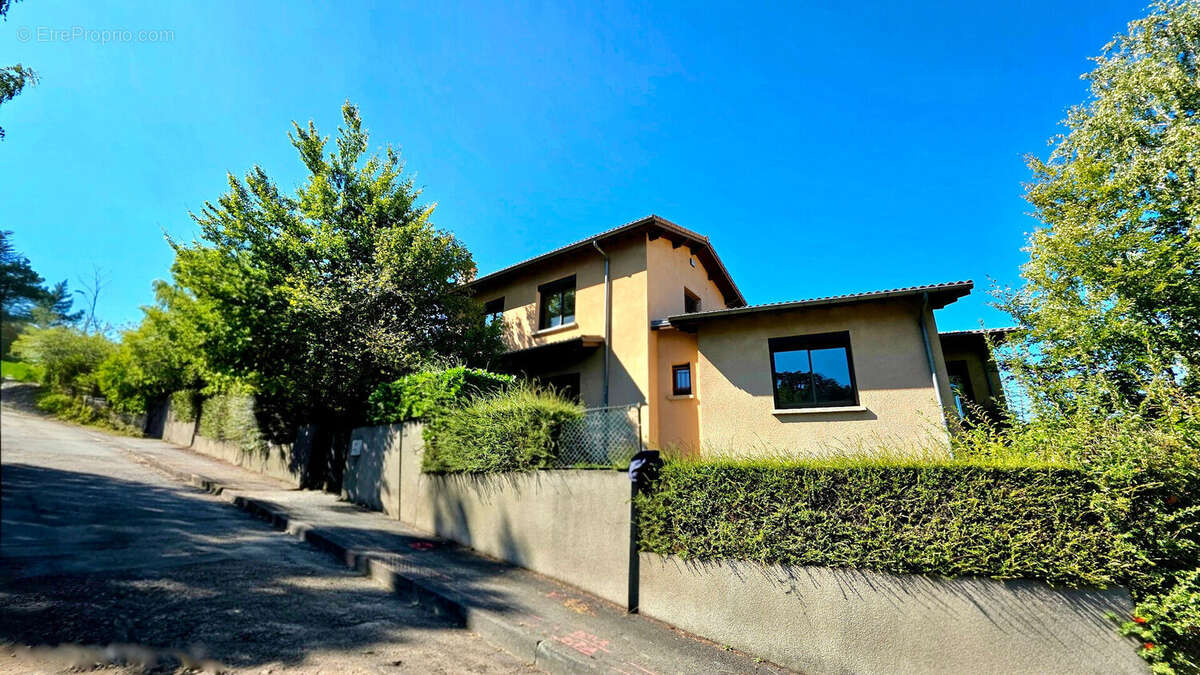 Maison à CHAMALIERES