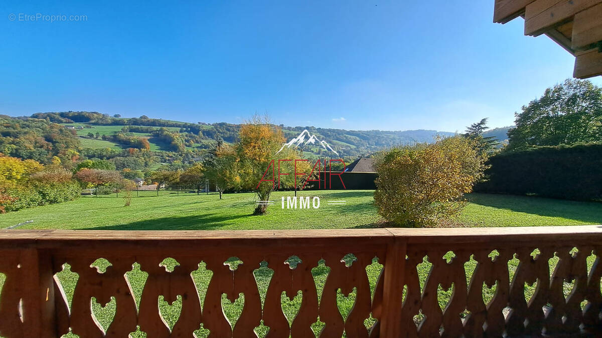 Maison à LA MURAZ