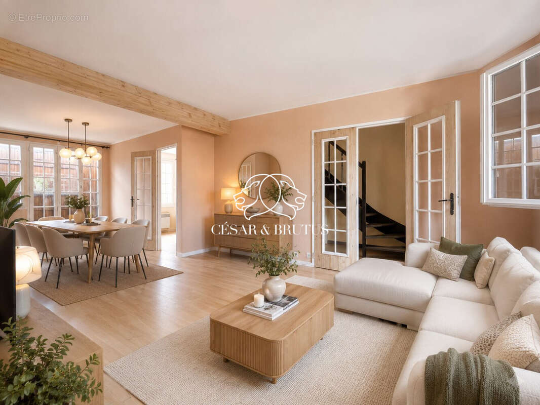 Maison 76 m² à Meyzieu  - photo 2