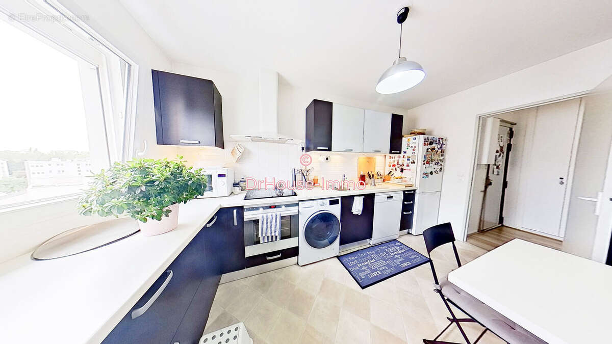 Appartement à SANNOIS