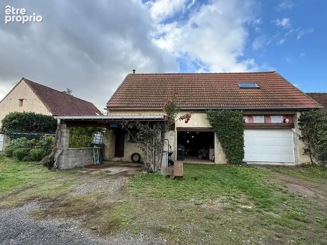 Grange a 100m2  renover - photo 1