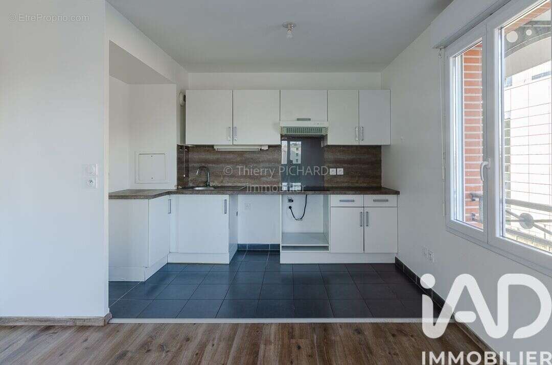 Photo 4 - Appartement à ROMAINVILLE