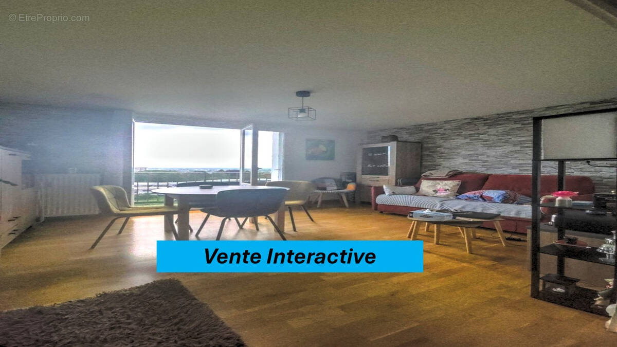 Appartement à LIMOGES