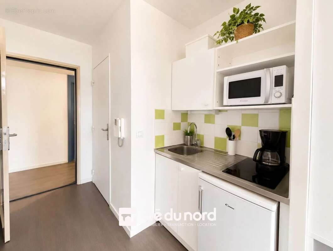 Appartement à Roubaix  - photo 3