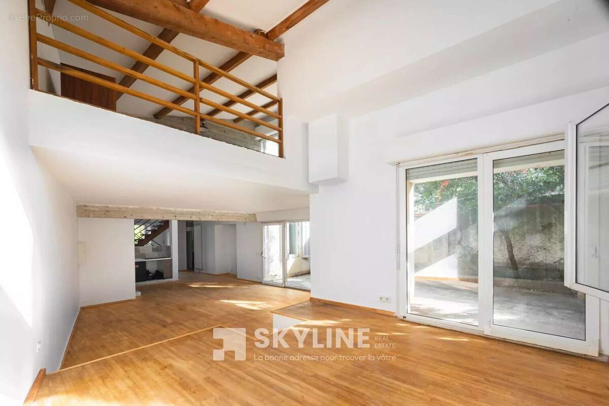 Maison à MARSEILLE-9E