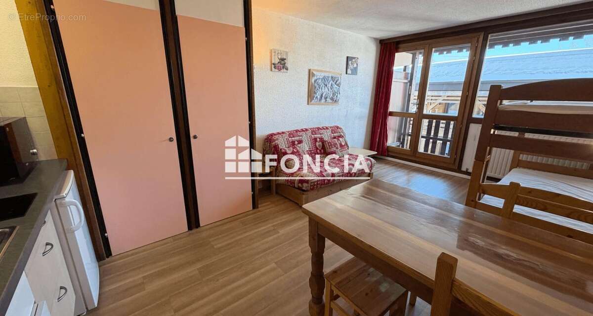 Appartement à MACOT-LA-PLAGNE
