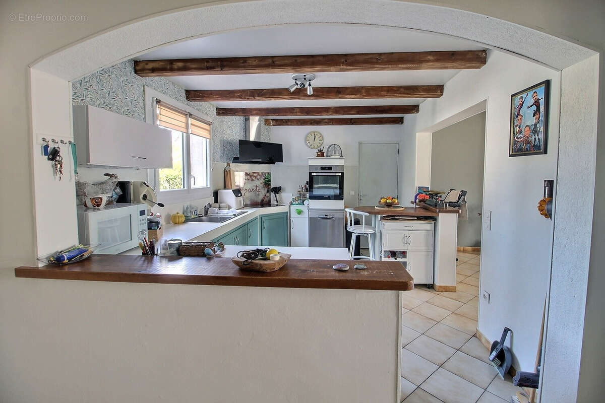 Maison à SAINT-MARTIN-DE-LONDRES