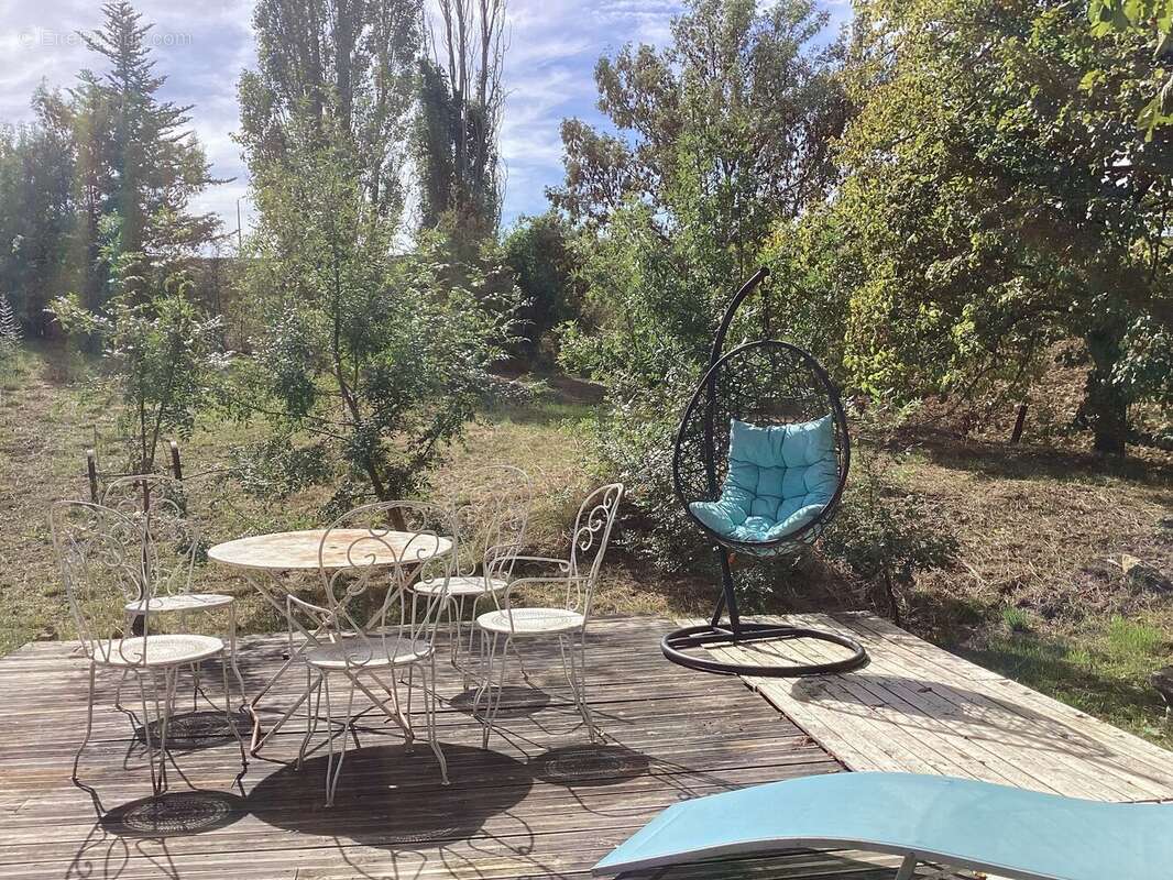 Maison à SALLES-SUR-L&#039;HERS