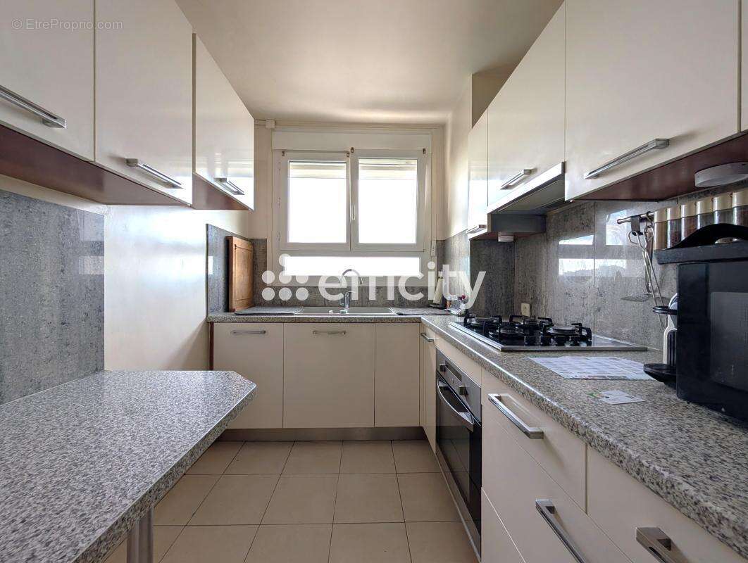 Appartement à EPINAY-SUR-SEINE