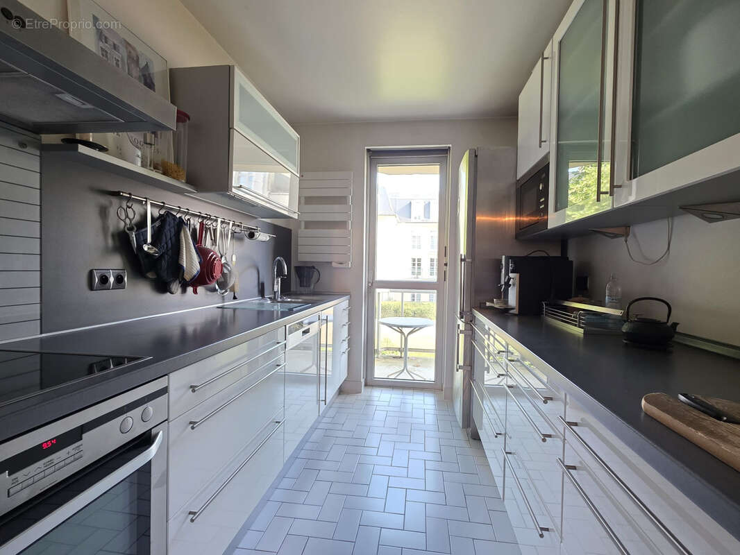 Appartement à SAINT-GERMAIN-EN-LAYE