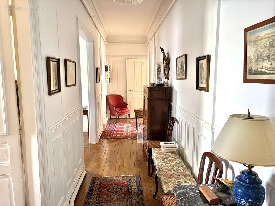 Appartement à SAINT-MANDE