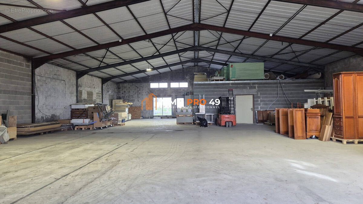 Commerce à LES EPESSES