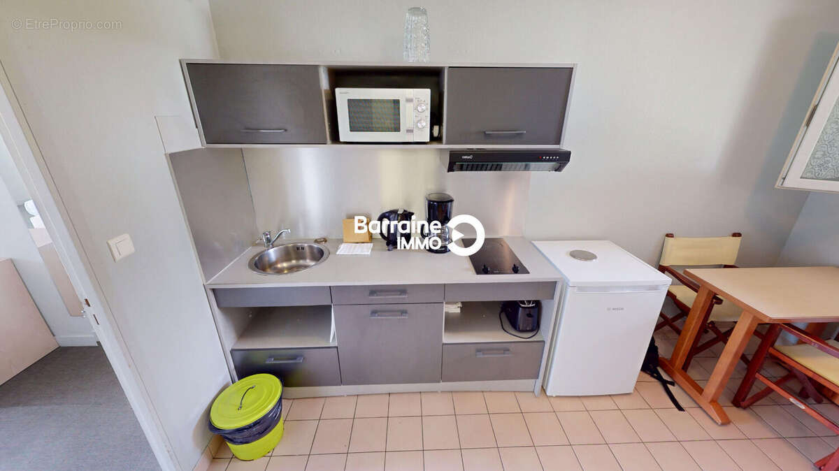 Appartement à ROSCOFF