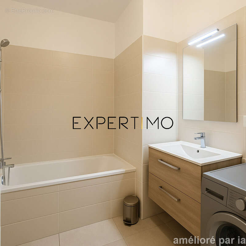 Bagneux proche métro - Vente Appartement 3 pièces 65.05 m2 avec terrasse - photo 5