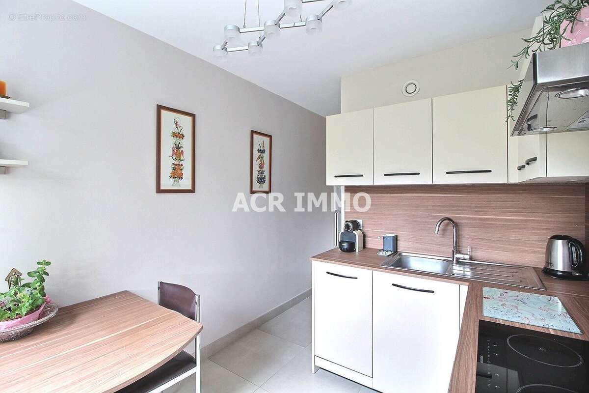 Appartement à ANDRESY