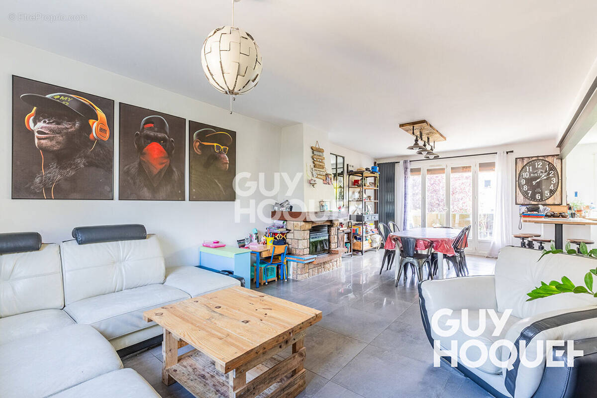 Maison à JUVISY-SUR-ORGE