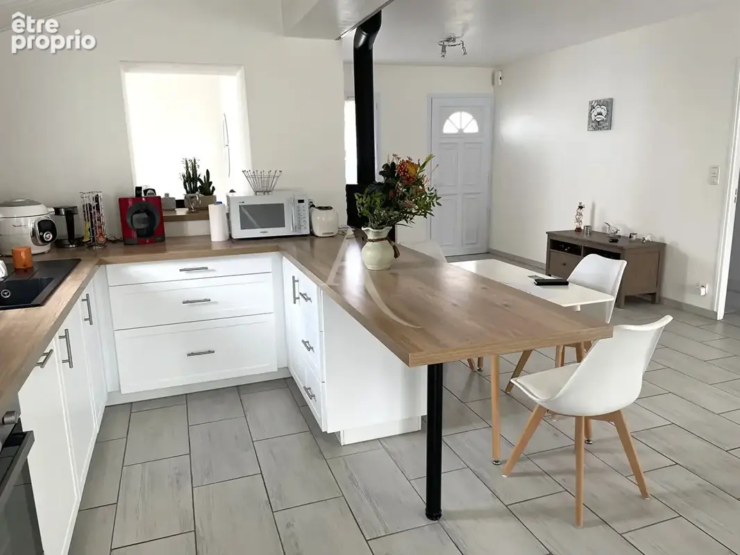 Maison BRETIGNOLLES SUR MER - 4 pièce(s) - 105 m2 - photo 6