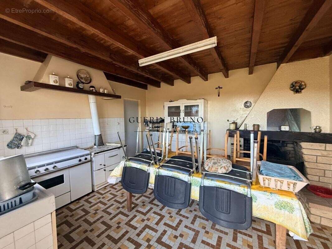 Maison à LAMONZIE-SAINT-MARTIN