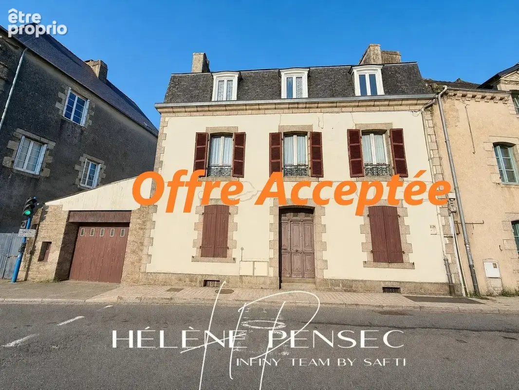 Photo 1 - Appartement à QUIMPERLE