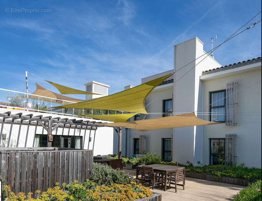 Appartement à MARSEILLE-10E