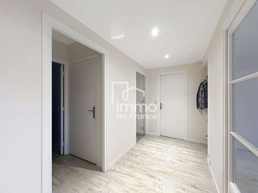 Appartement à BOURG-EN-BRESSE