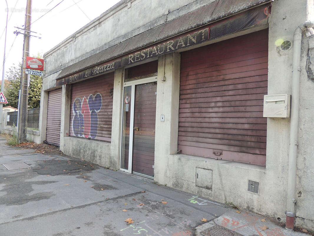 Commerce à BORDEAUX