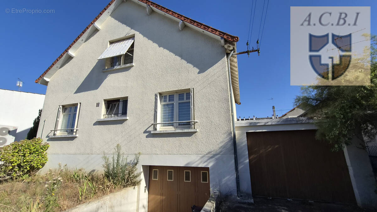 Maison à VENDOME